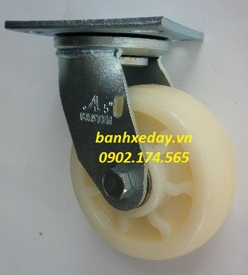 Bánh xe Nylon tải nặng