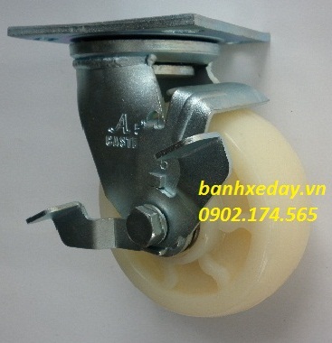 Bánh xe Nylon tải nặng