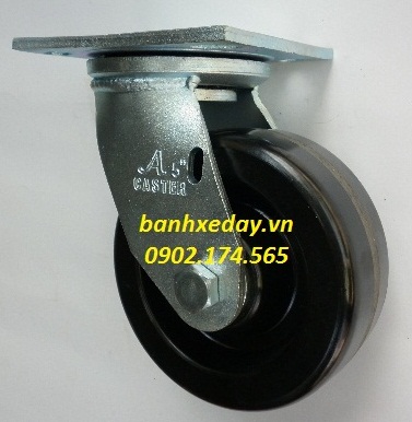 Bánh xe chịu nhiệt độ cao Phenolic