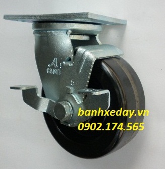 Bánh xe chịu nhiệt độ cao Phenolic