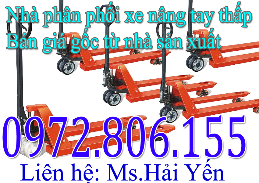 Xe nâng động cơ điện/ xăng/ dầu