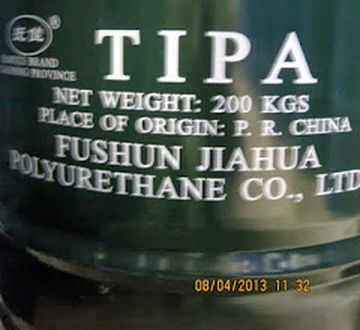 Phụ gia trợ nghiền Triisopropanolamine, Tri-2-propanolamine