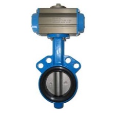 Van bướm điều khiển khí nén