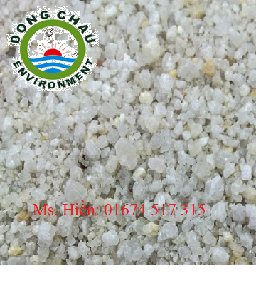 Cát thạch anh lọc nước