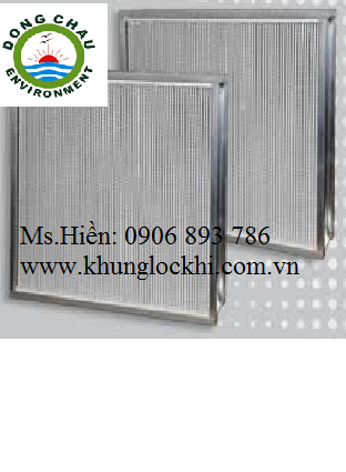 Khung lọc HEPA