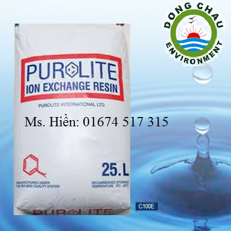 Hạt trao đổi  Anion A400