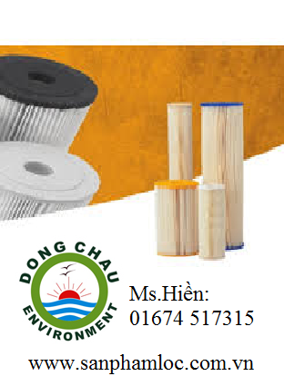 Lõi lọc giấy xếp