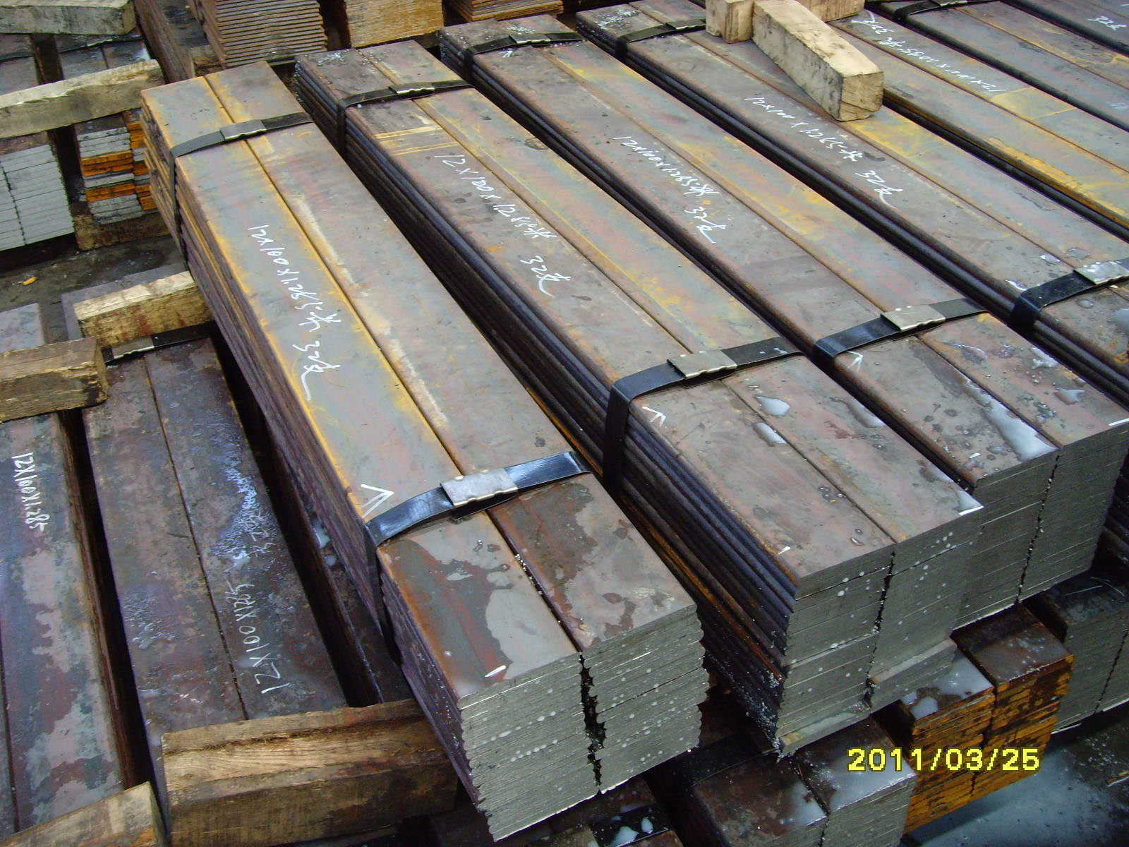 Thép thanh đàn hồi SUP7/SUP9/SUP10