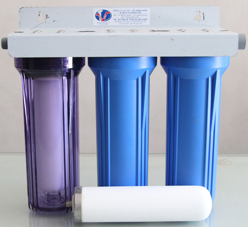 Nghiên cứu và sản xuất sứ xốp