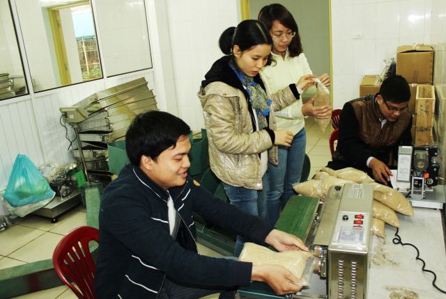 Chế phẩm sinh học BIOF