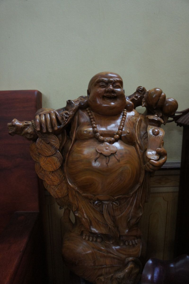 Tượng gỗ mỹ nghệ