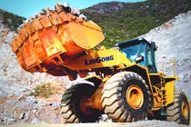 Máy xúc lật Liugong 888