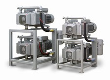 Bơm hút chân không cho ngành chế biến gỗ