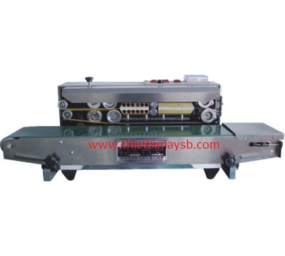 Máy hàn mép túi SF-150