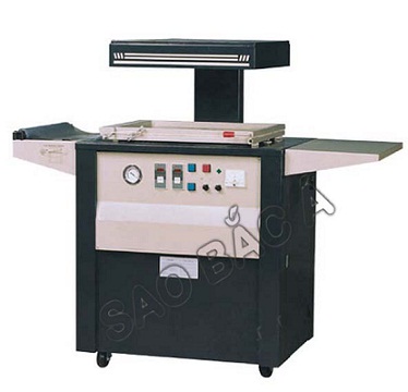 Máy hút chân không định hình TB390