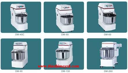Máy trộn bột DM-40C