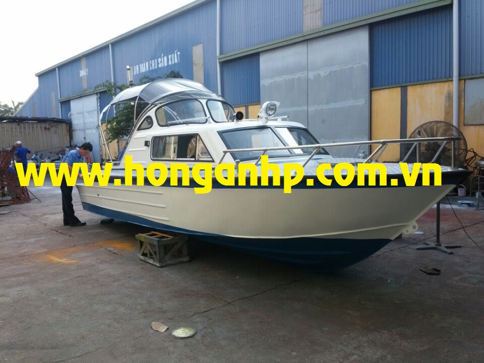 Xuồng cao tốc Hồng An HA450