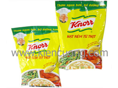 Dây chuyền sản xuất hạt nêm