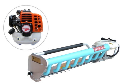 Máy hái chè Plucker PO26