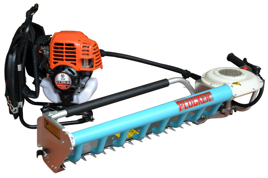 Máy hái chè Plucker OS27