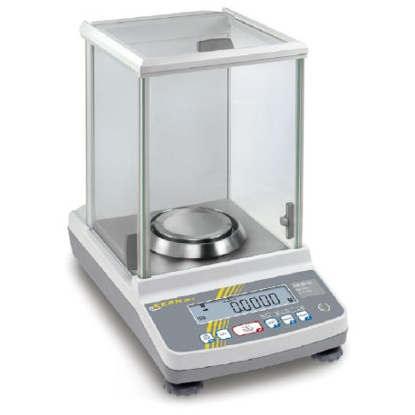 Cân phân tích 4 số lẻ, KERN