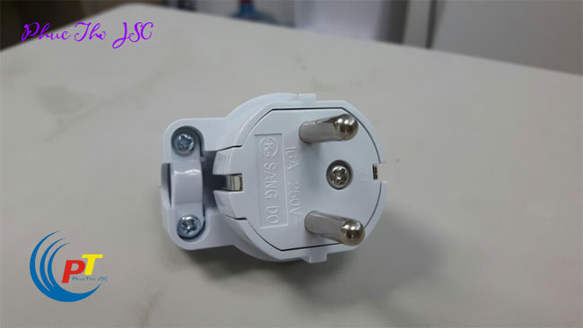 Phích cắm điện Schuko