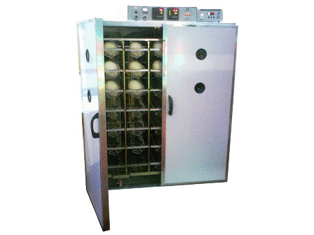 Máy ấp trứng đà điểu ATN-210