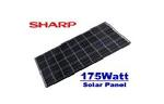 Pin năng lượng mặt trời 175W