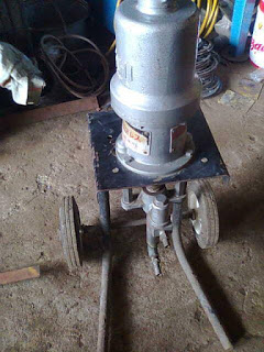 Máy phun sơn hoạt động bằng khí nén Asahi 23.1