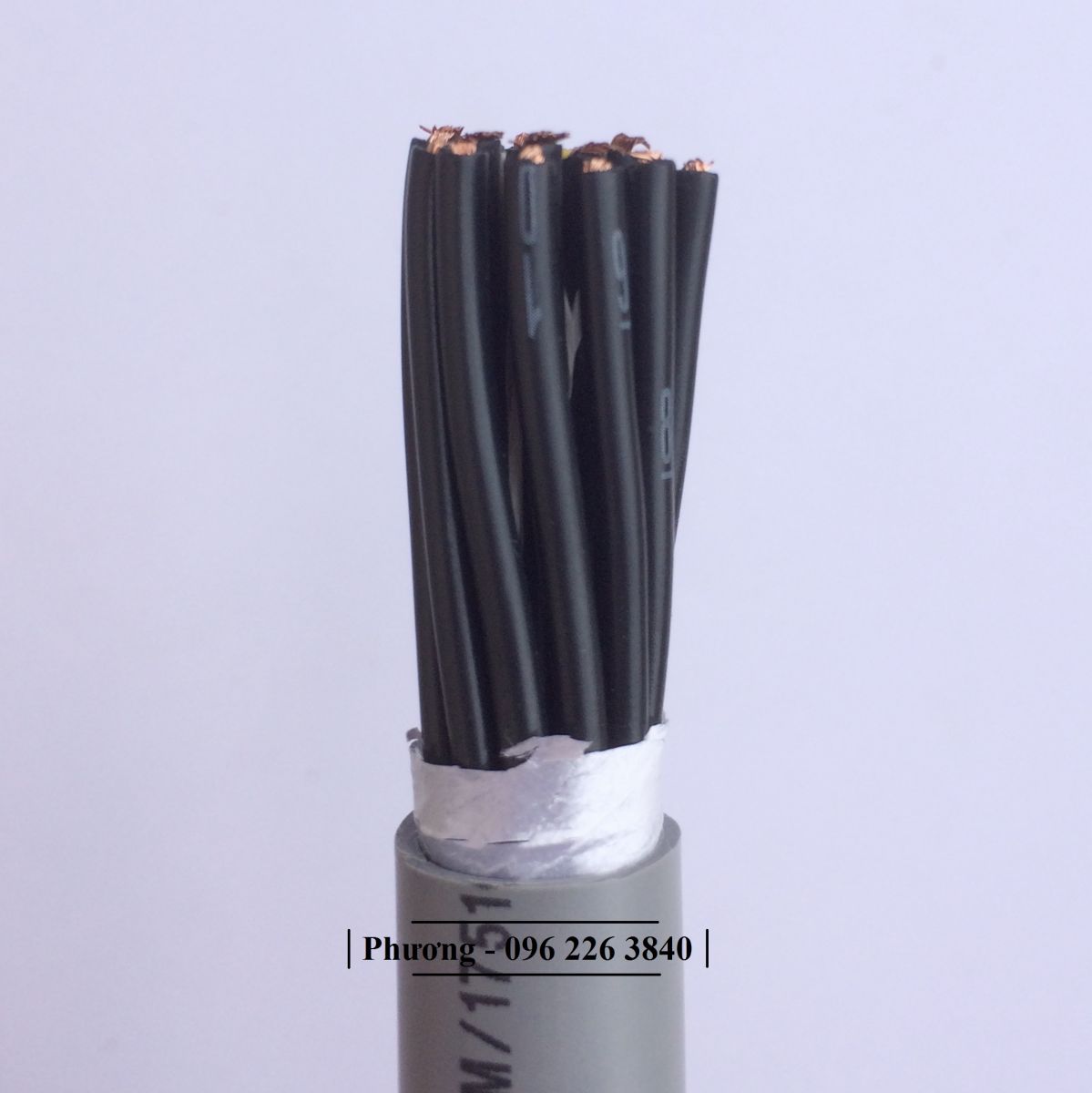 Phân phối cáp điều khiển Altek Kabel (Đức) 16G 0.75QMM giá tốt