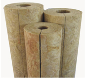 Bông khoáng dạng ống định hình bảo ôn