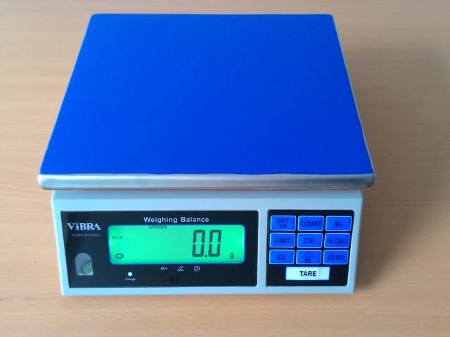 Cân điện tử HAW VIBRA SHINKO
