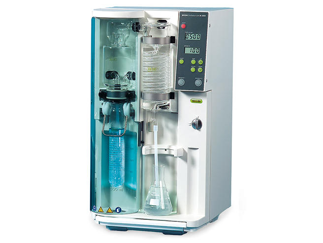 Thiết bị chưng cất đạm K-350