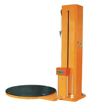 Máy quấn màng pallet