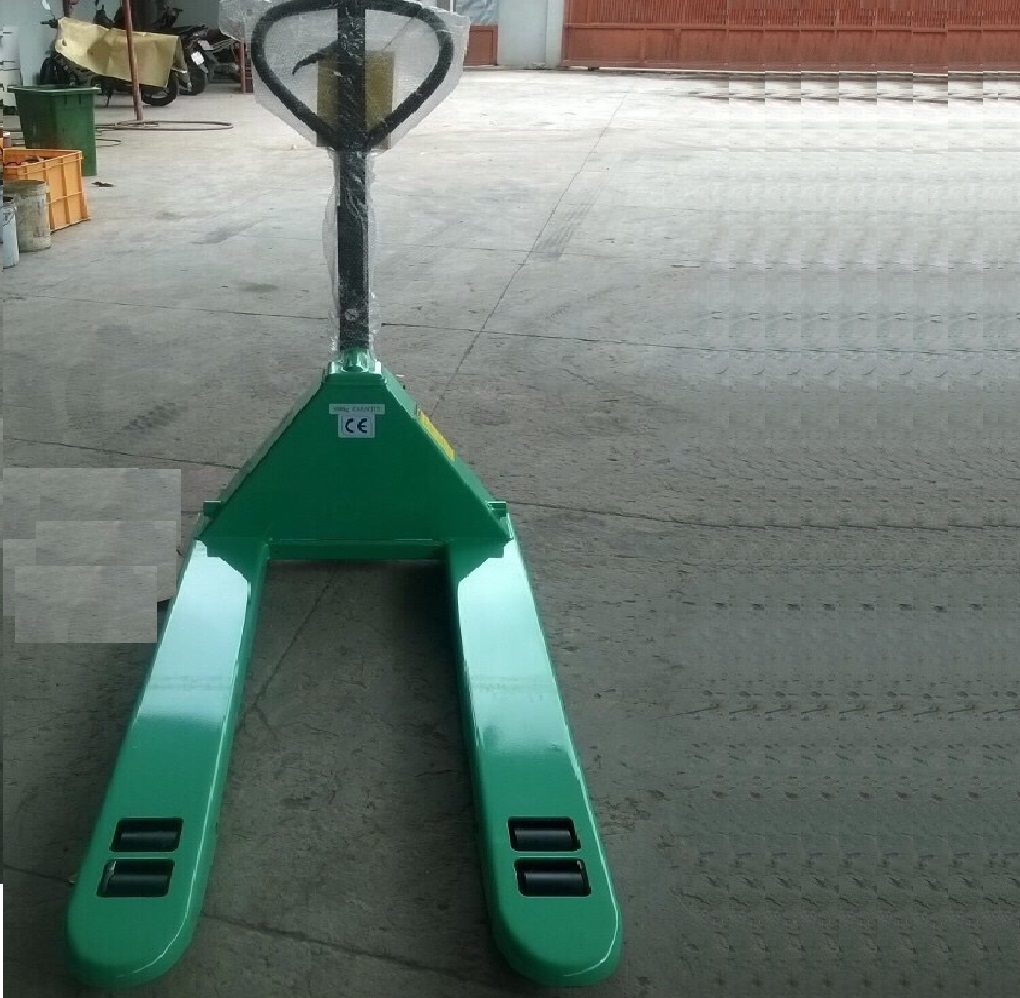 Xe nâng tay hiệu Mitsu Model BF