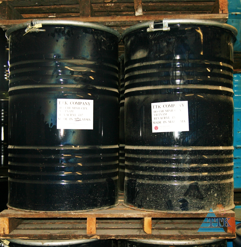 NHŨ TƯƠNG VINYL ACRYLIC / VEOVA CHO SẢN XUẤT SƠN NƯỚC