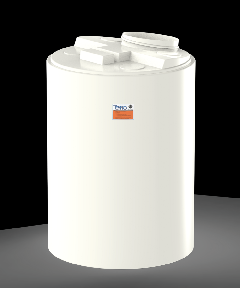 Bồn chứa hóa chất 200 lít Tema/Pakco Thái Lan