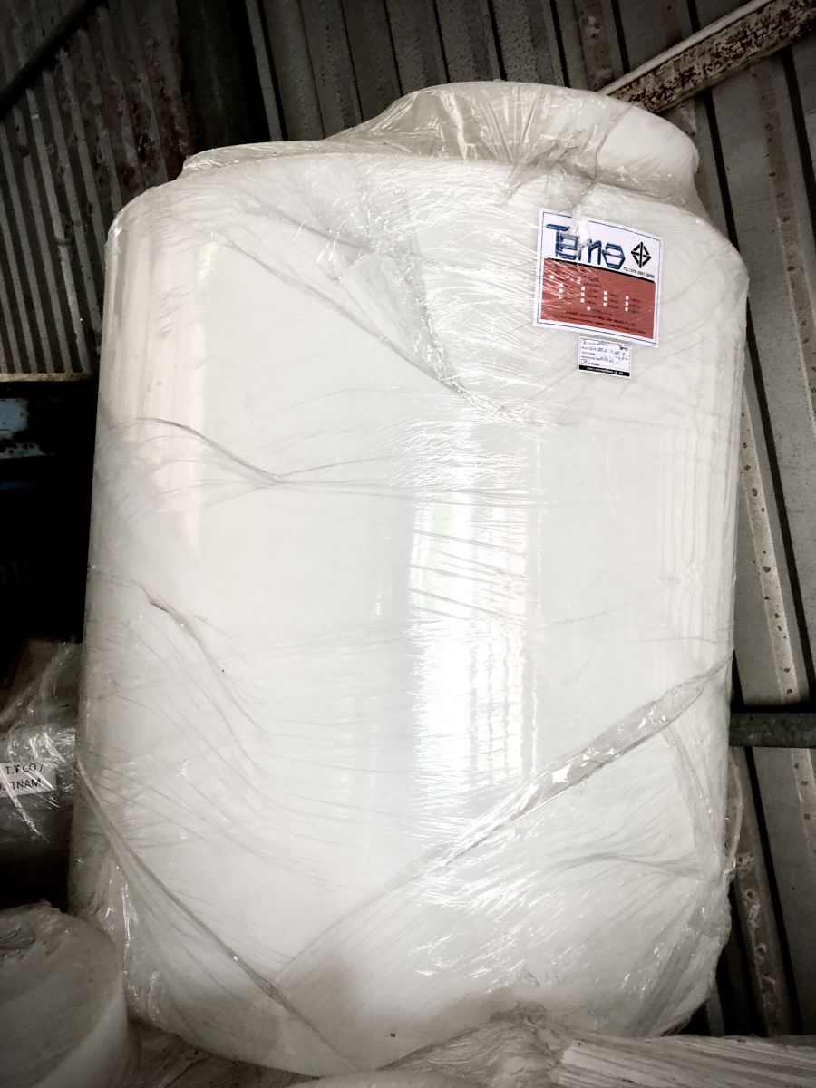 Bồn chứa hóa chất 500 lít Tema/Pakco Thái Lan