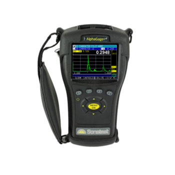 Thiết bị siêu âm đo chiều dày chính xác AlphaGage+ P Series