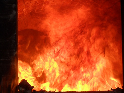 Lò đốt rác thải công nghiệp nguy hại