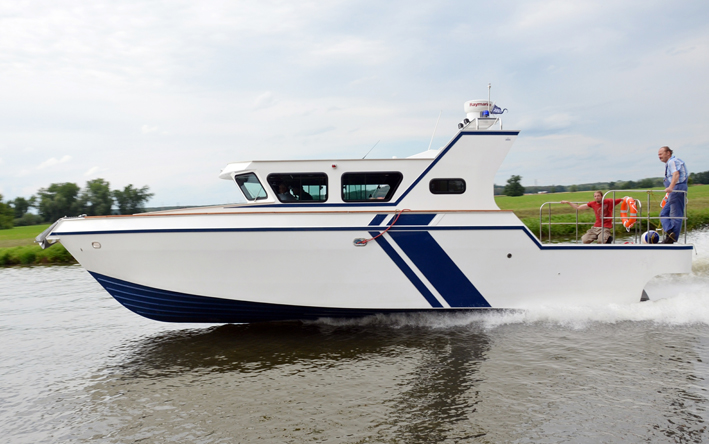 Tàu tuần tra siêu tốc H39 Patrol