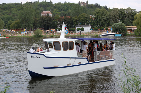 Tàu chở hành khách H36 Ferry