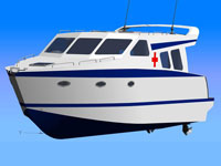 Tàu cao tốc H44 AMBULANCE