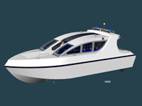 Tàu chuyên dụng có cabin H29