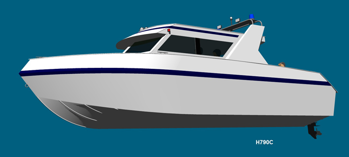 Tàu chuyên dụng H790