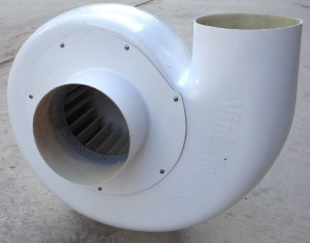 Quạt Hút Chịu Hóa Chất