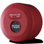 Nút nhấn khẩn AH-9717