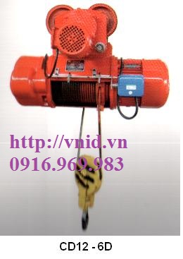 Palang cáp điện ZK Crane
