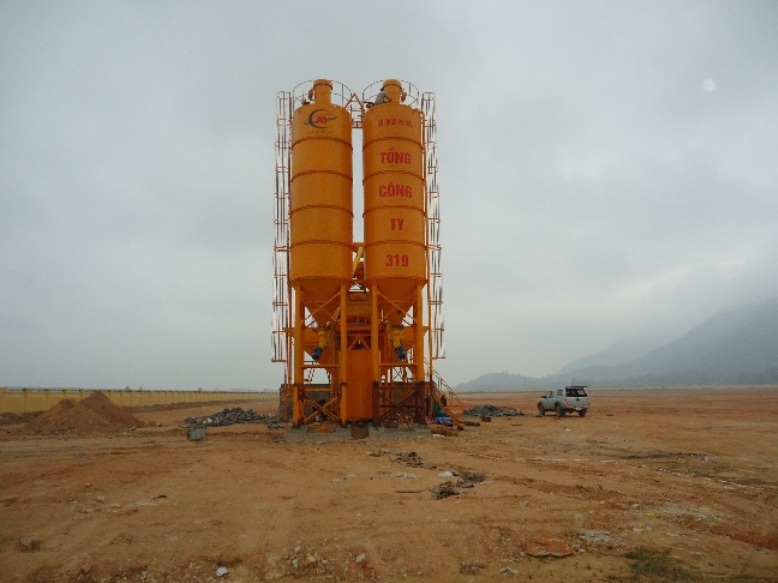 Dịch vụ chế tạo si lô Thuận An