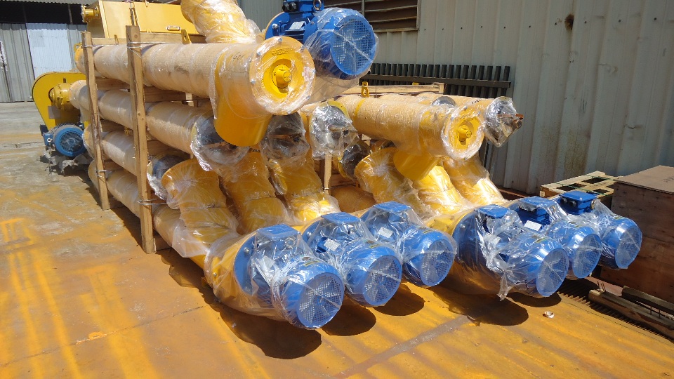 Dịch vụ chế tạo thiết bị phụ tùng trạm